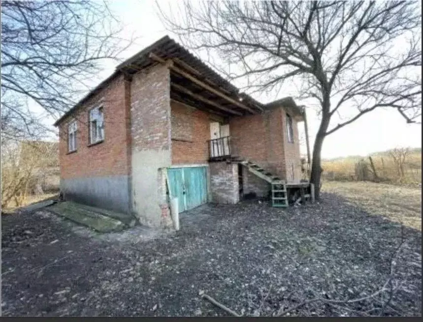 Дом в Краснодарский край, Гулькевичский район, с. Соколовское ул. ... - Фото 1