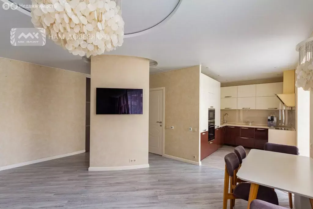 3-комнатная квартира: Санкт-Петербург, Кременчугская улица, 11к1 ... - Фото 2