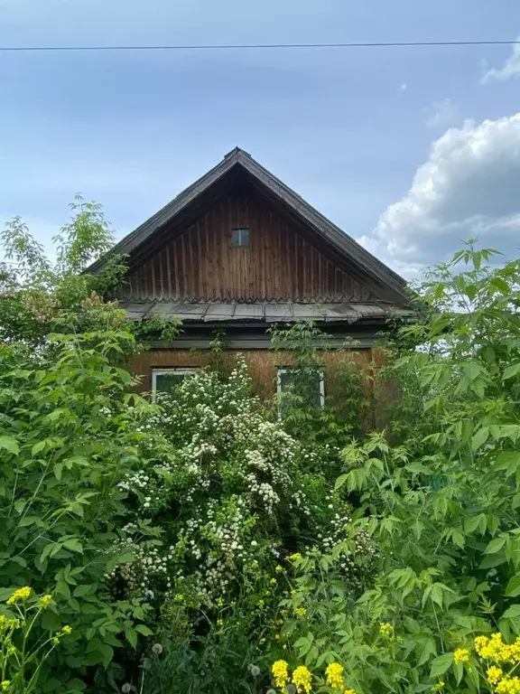 Дом в Пермский край, Кишертский район, с. Усть-Кишерть Колхозная ул., ... - Фото 1
