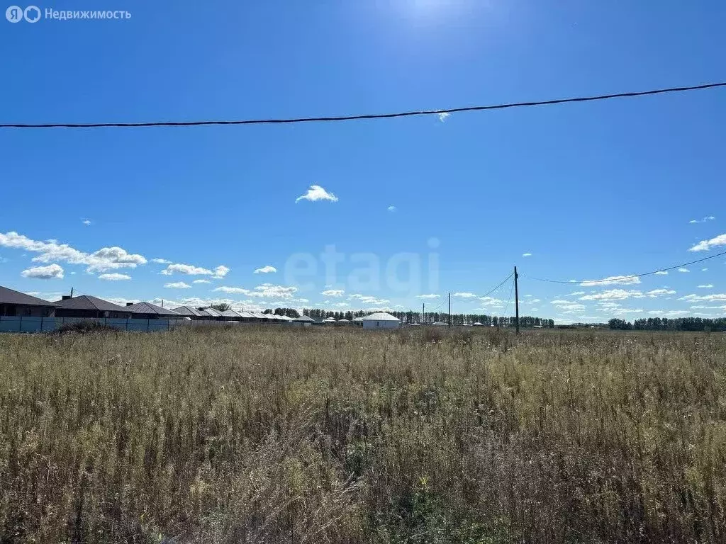 Участок в городской округ Ульяновск, село Лаишевка (10 м) - Фото 1