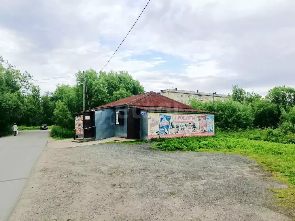 Торговая площадь в Архангельская область, Приморский муниципальный ... - Фото 1