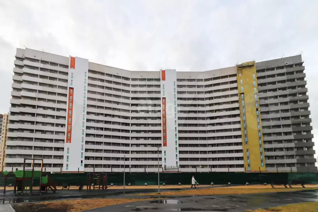 2-к. квартира, 51,4 м, 7/15 эт. - Фото 1