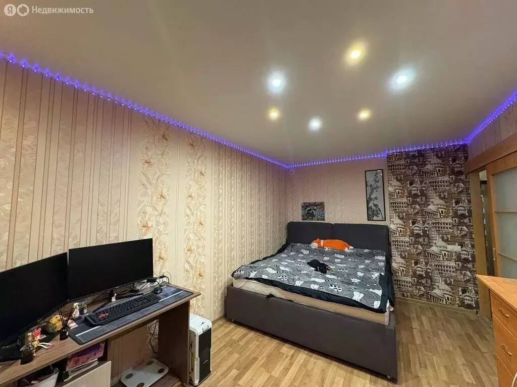 1-комнатная квартира: Мурино, Новая улица, 7к3 (36.1 м) - Фото 1