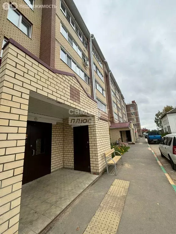2-комнатная квартира: Знаменский, Новая улица, 11А (60 м) - Фото 0