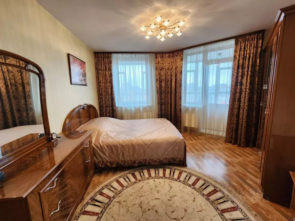 2-к кв. Красноярский край, Красноярск ул. Алексеева, 21 (61.3 м) - Фото 1