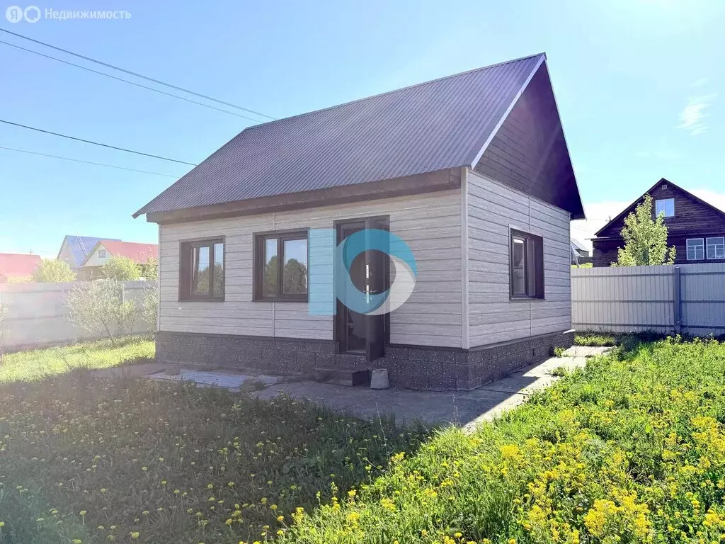 Дом в село Иглино, улица Боткина (30 м) - Фото 2