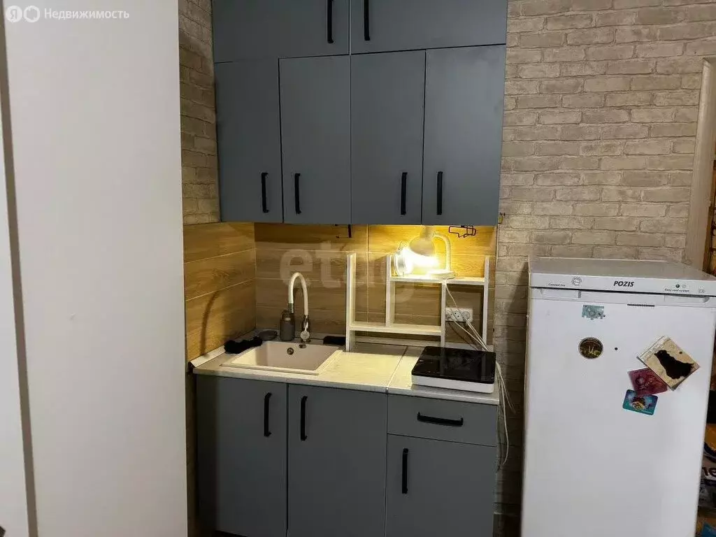 Квартира-студия: Кемерово, бульвар Строителей, 50/2 (22.9 м) - Фото 1