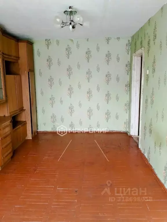 1-к кв. Орловская область, Орел Бетонный пер., 9 (33.3 м) - Фото 0