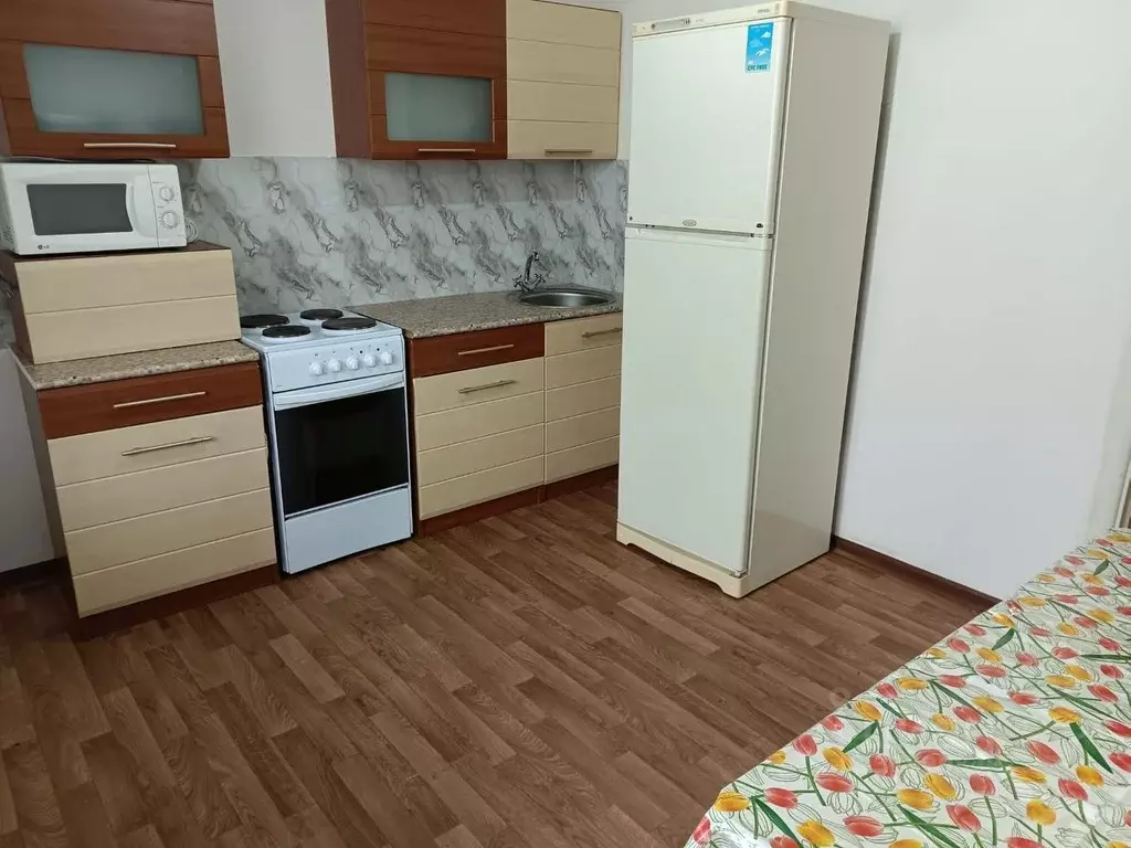 1-к кв. Краснодарский край, Краснодар ул. Генерала Трошева, 47 (42.0 ... - Фото 0