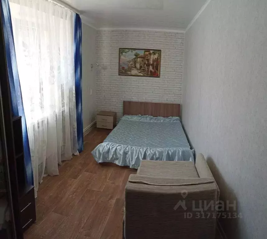 2-к кв. Крым, Феодосия ул. Чернышевского, 4 (52.0 м) - Фото 1