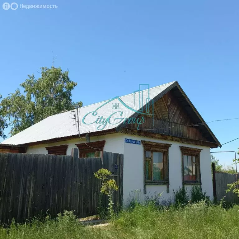 Дом в Кумак, Садовая улица, 38А (45.4 м) - Фото 0