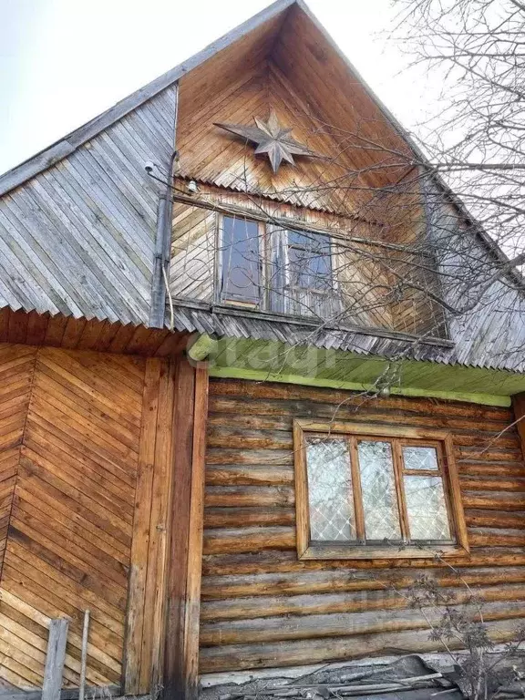 Дом в Башкортостан, Уфа Зеленый мыс СНТ,  (46 м) - Фото 1