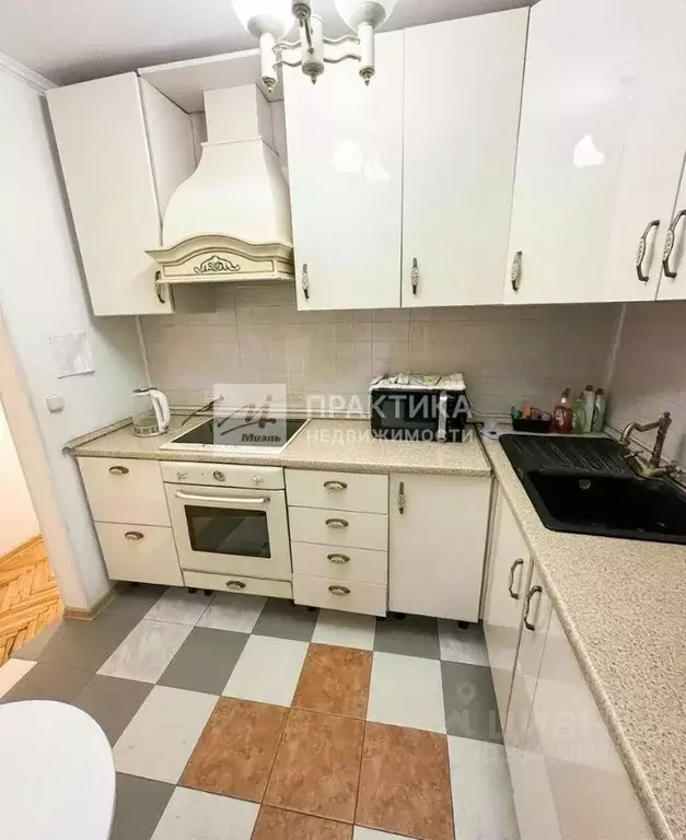 5-к кв. Москва Профсоюзная ул., 42К1 (85.4 м) - Фото 1