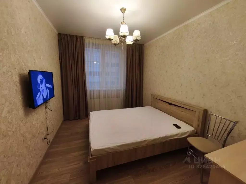 1-к кв. Крым, Симферополь ул. Железнодорожная, 1Г (38.0 м) - Фото 1