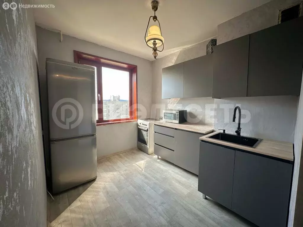 1-комнатная квартира: Мурманск, улица Карла Маркса, 42 (30 м) - Фото 2