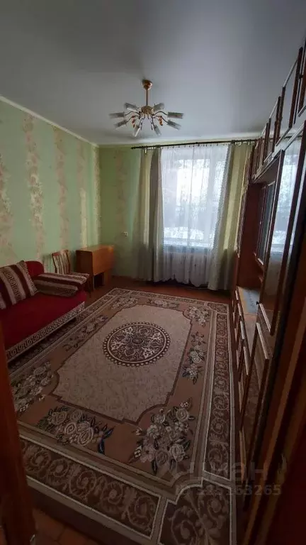 2-к кв. Мурманская область, Североморск Комсомольская ул., 13 (57.0 м) - Фото 1