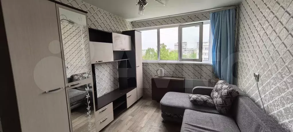 Комната 12 м в 3-к., 9/9 эт. - Фото 0