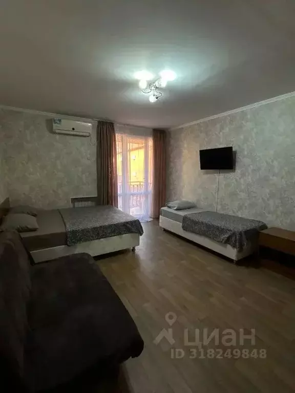 Комната Краснодарский край, Геленджик Херсонская ул., 43 - Фото 0