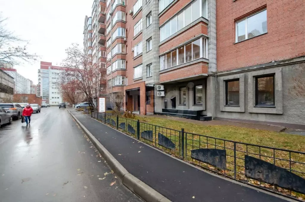 Офис в Новосибирская область, Новосибирск ул. Державина, 11 (100 м) - Фото 1