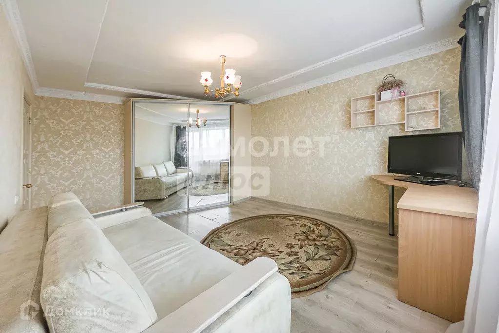 Продаётся 2-к квартира, 49.7 м - Фото 0