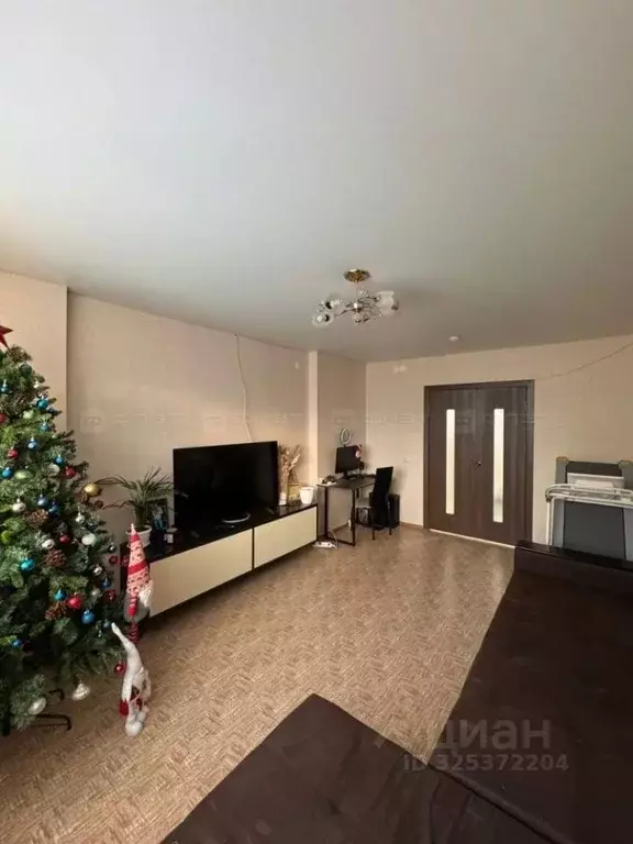 2-к кв. Татарстан, Казань ул. Виктора Сажинова, 7/11 (62.4 м) - Фото 1