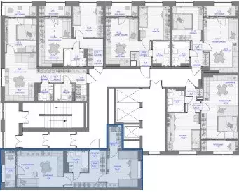 Продаётся 2-к квартира, 53.3 м - Фото 1