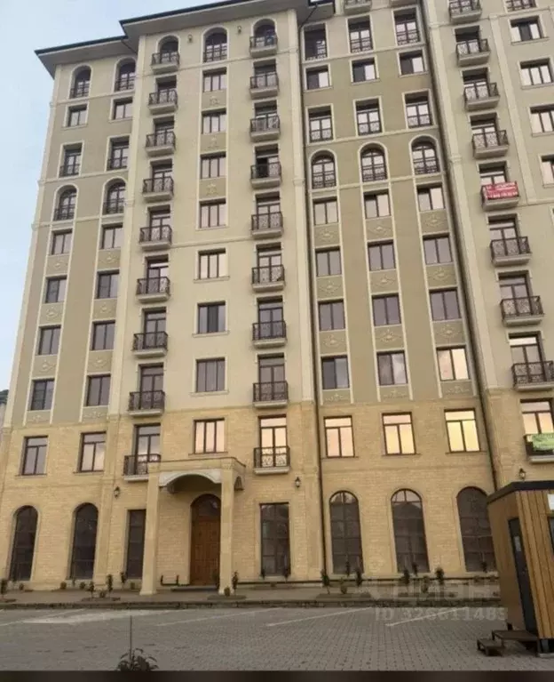 1-к кв. Кабардино-Балкария, Нальчик просп. Ленина, 1К (57.0 м) - Фото 1