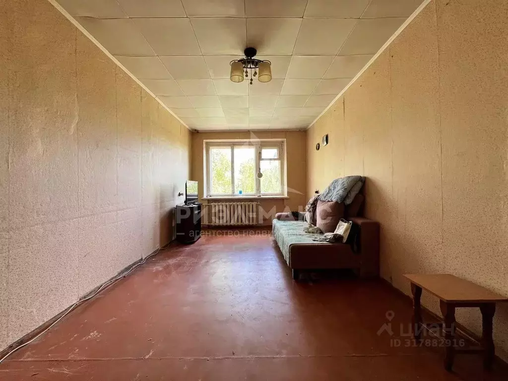 2-к кв. Брянская область, Брянск ул. Крахмалева, 23 (46.6 м) - Фото 1