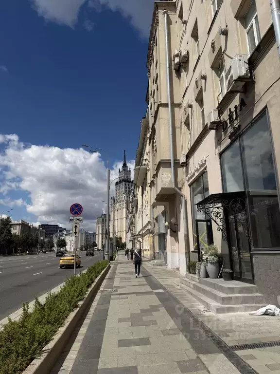 4-к кв. Москва Садовая-Черногрязская ул., 3БС1 (98.0 м) - Фото 2