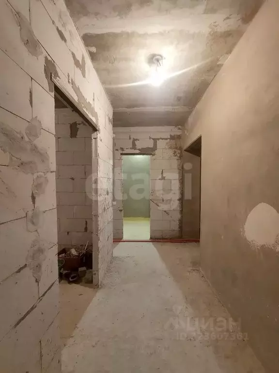 2-к кв. Архангельская область, Котлас ул. Владимира Петухова, 11 (51.0 ... - Фото 1