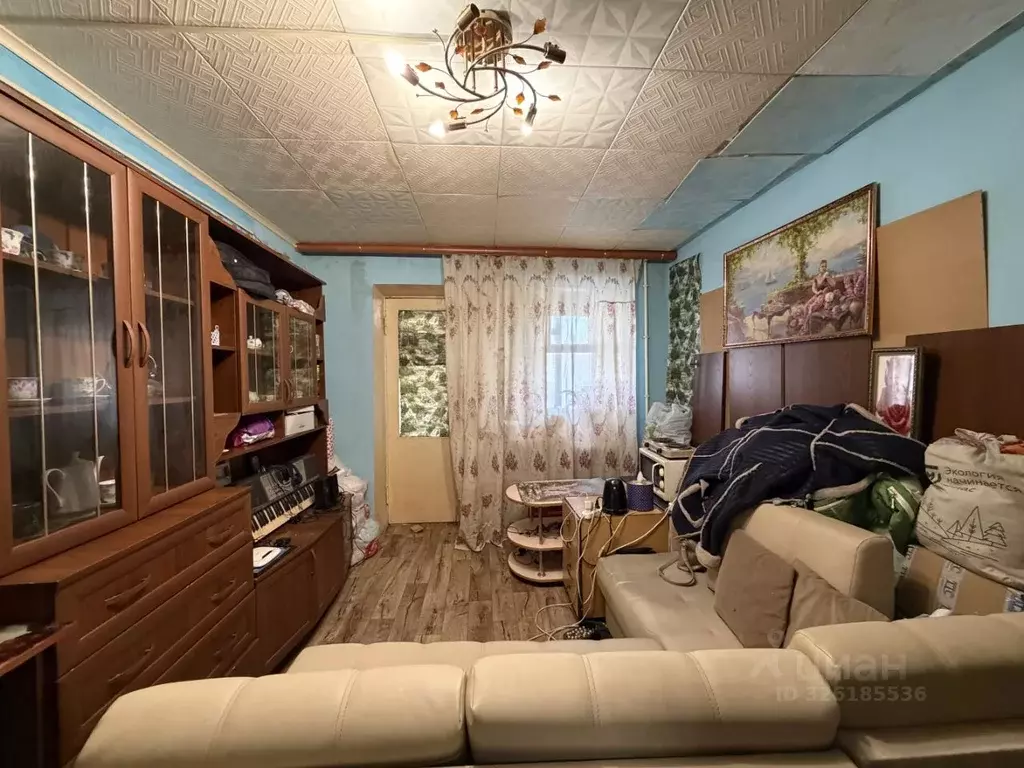 Комната Липецкая область, Липецк ул. Адмирала Макарова, 20А (14.0 м) - Фото 2