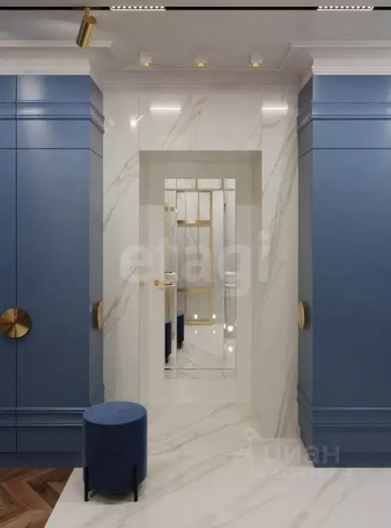 2-к кв. Амурская область, Благовещенск Октябрьская ул., 130 (75.0 м) - Фото 1