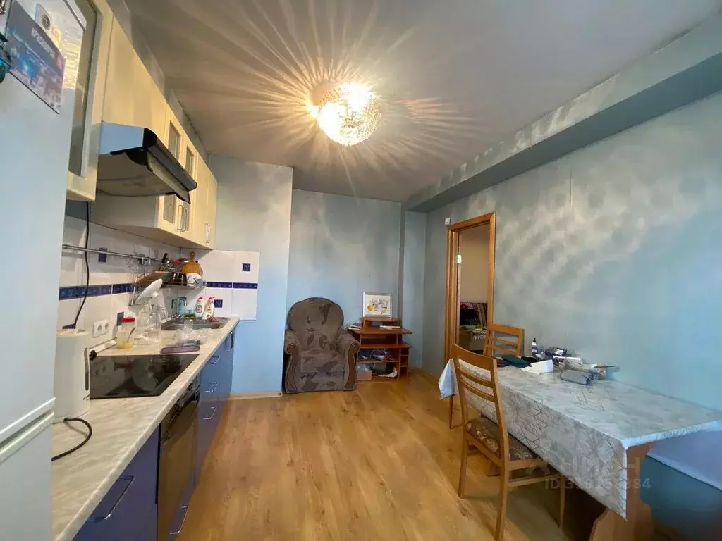 3-к кв. Иркутская область, Иркутск Крылатый мкр, 12 (76.0 м) - Фото 0