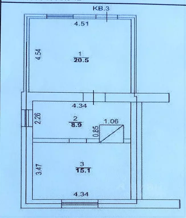 Дом в Оренбургская область, Октябрьский район, Краснооктябрьский ... - Фото 2