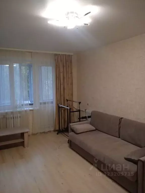 1-к кв. Воронежская область, Воронеж бул. Победы, 26 (38.0 м) - Фото 2