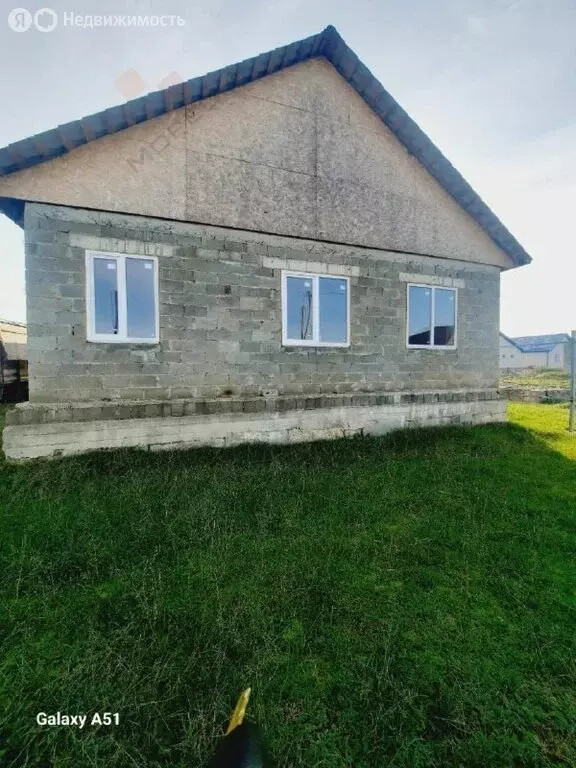 Дом в станица Ханская, Комсомольский переулок, 24 (136.3 м) - Фото 1