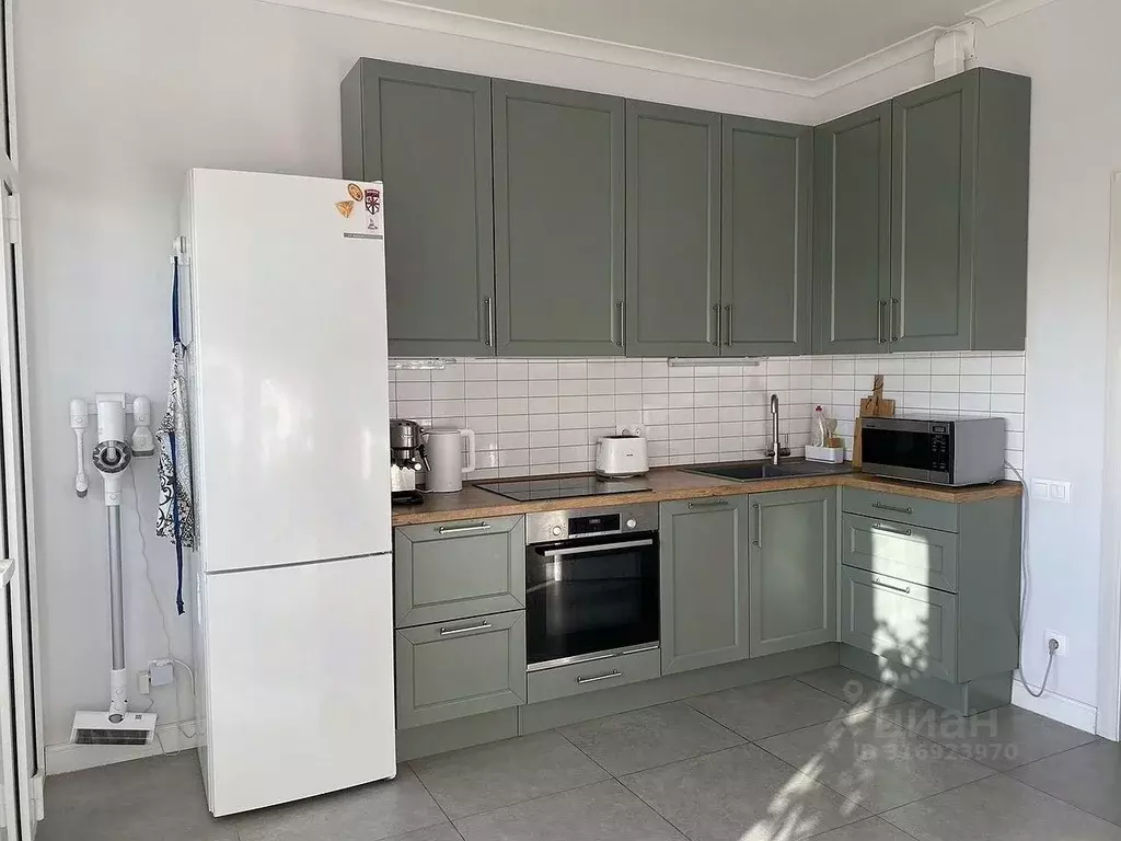 3-к кв. Москва Тагильская ул., 4В (70.0 м) - Фото 0