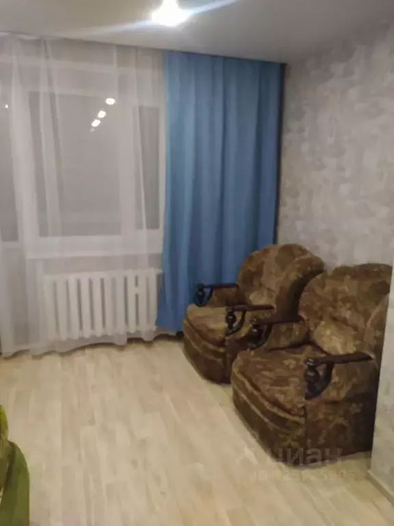 1-к кв. Ярославская область, Рыбинск Волочаевская ул., 47 (23.0 м) - Фото 1