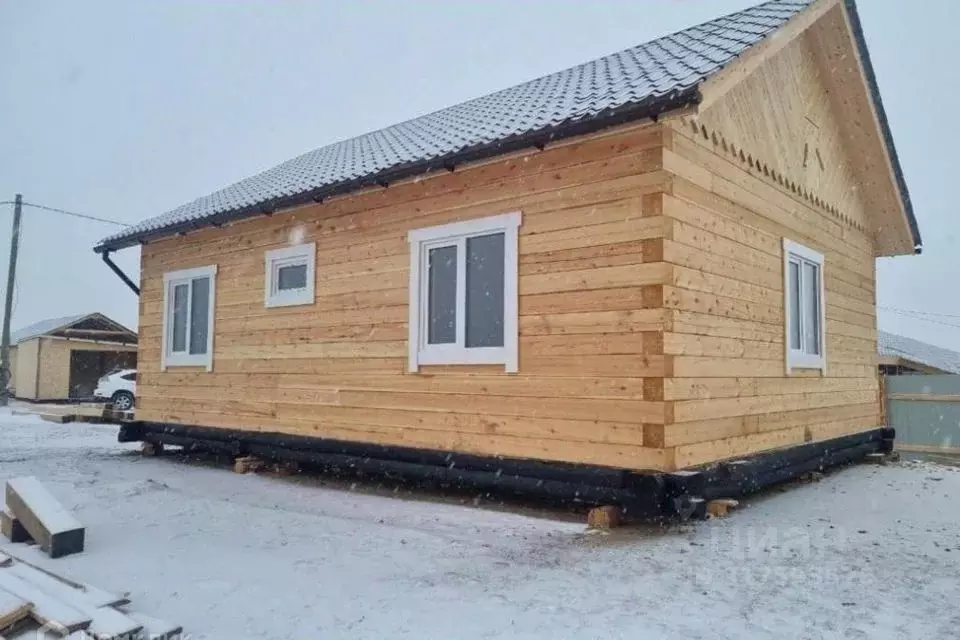 Участок в Саха (Якутия), Якутск городской округ, с. Хатассы ул. ... - Фото 1