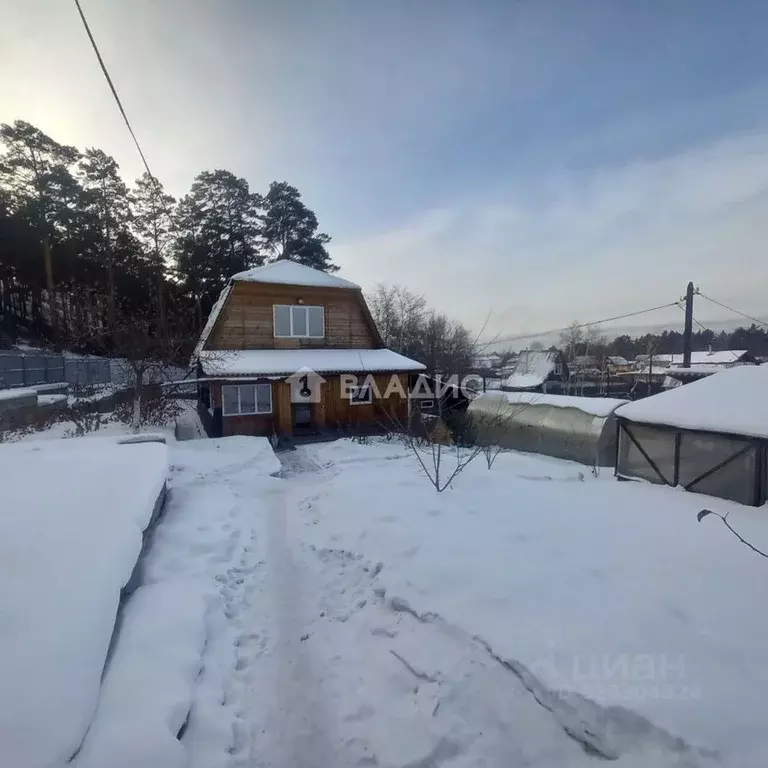 Дом в Бурятия, Заиграевский район, Талецкое с/пос, 60 лет Бурятии СНТ ... - Фото 2