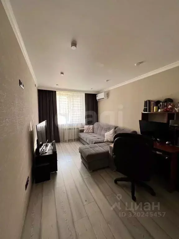 1-к кв. Калужская область, Калуга ул. Георгия Амелина, 16 (34.3 м) - Фото 2