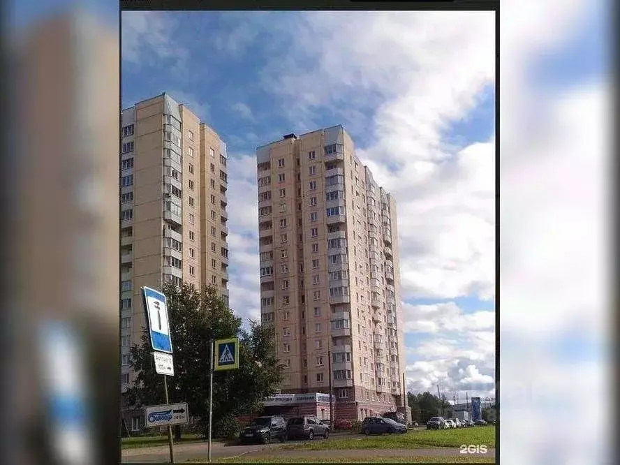 3-к кв. Санкт-Петербург ул. Тельмана, 41к1 (69.6 м) - Фото 0