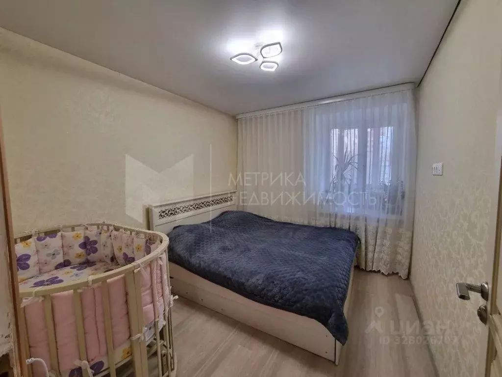 3-к кв. Тюменская область, Тюмень ул. Червишевский Тракт, 31 (65.4 м) - Фото 1