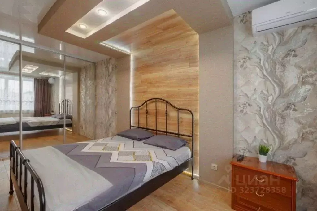 1-к кв. Самарская область, Самара Парковый пер., 5 (56.0 м) - Фото 1