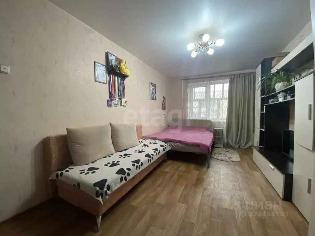 1-к кв. Саратовская область, Энгельс ул. Тельмана, 13 (32.0 м) - Фото 2