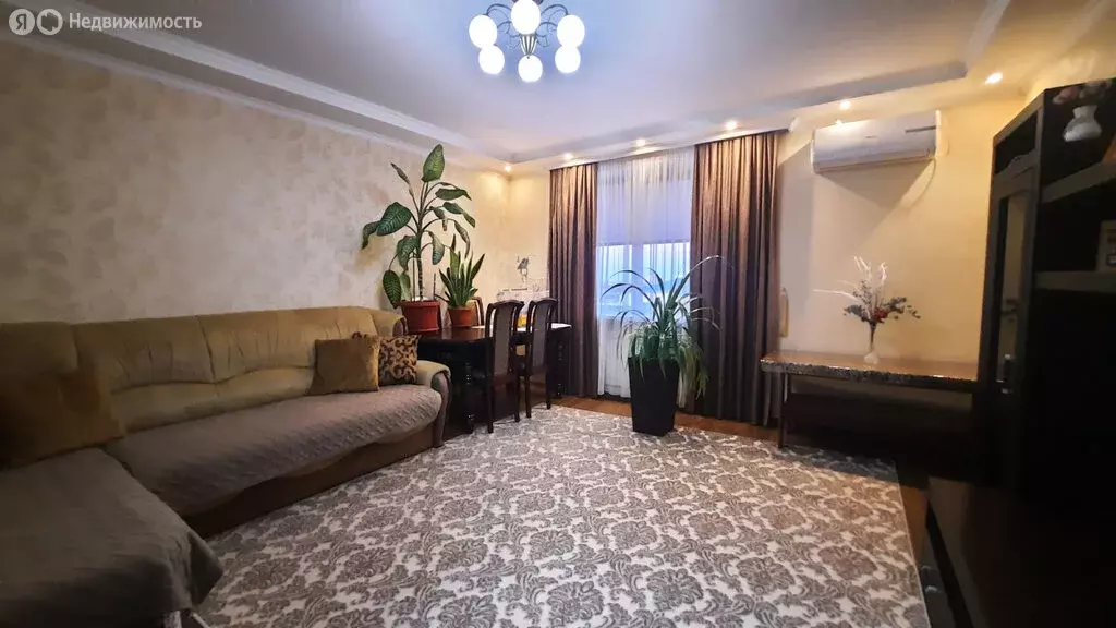 2-комнатная квартира: Уютное, Садовая улица, 51кБ (81.1 м) - Фото 2