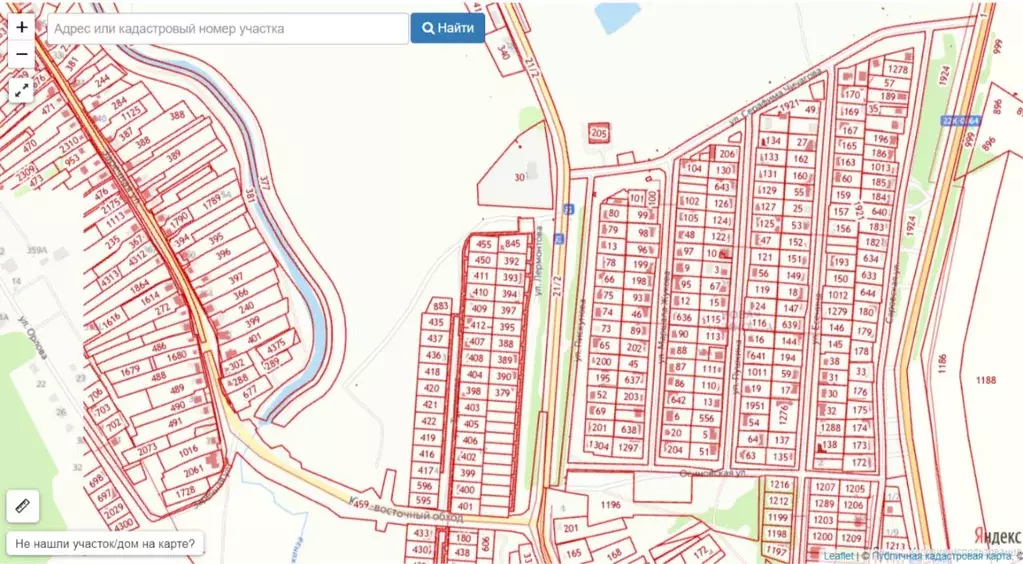 Участок в Нижегородская область, с. Дивеево ул. Тургенева (11.0 сот.) - Фото 0