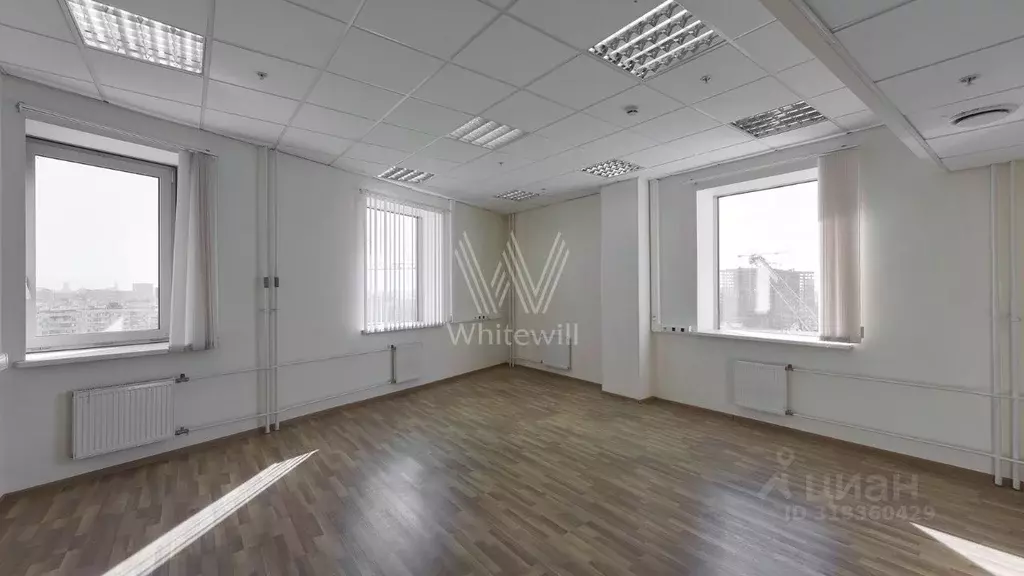 Офис в Москва ул. 5-я Ямского Поля, 5С1 (1033 м) - Фото 0