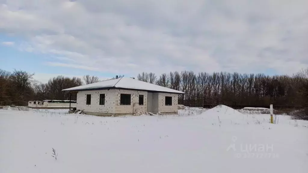 Коттедж в Белгородская область, Старооскольский городской округ, с. ... - Фото 1