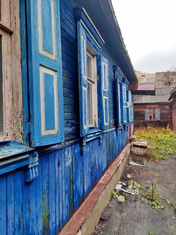 Дом в Орловская область, Орел ул. Медведева, 3 (32 м) - Фото 1